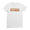 rufio Ladies Fitted T-Shirt