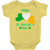 happy st patrik day Baby Onesie