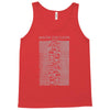meow division Tank Top