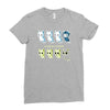 kitten of death Ladies Fitted T-Shirt