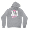 tan legged juliet Hoodie