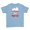 can't scare me Youth Tee