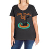 little cthulhu Ladies Curvy T-Shirt