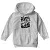 no pain no gain (2) Youth Hoodie