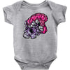 crunch time! Baby Onesie