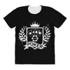 poker All Over Women's T-shirt