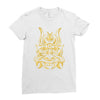 three eyed monster best trending Ladies Fitted T-Shirt