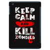 Keep Calm And Kill Zombies iPad Mini