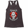 raider star Racerback Tank