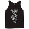 new york in my heart Tank Top