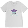 can fix dad V-Neck Tee