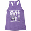 Wine Club Racerback Tank