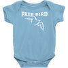 lynyrd skynard free bird ronnie van zant Baby Onesie