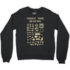 choose your weapon best trending Crewneck Sweatshirt
