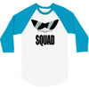 squad 3/4 Sleeve Shirt