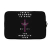 Thirty Seconds to Mars   the Monolight tour Laptop sleeve