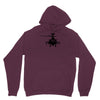 military attach helicopter gunship Hoodie