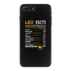 Leo Facts Zodiac iPhone 7 Plus Case