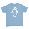 penguin funny Youth Tee