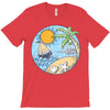 summer ornament T-Shirt