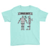 onward robots! &ndash; by chris ware Youth Tee