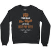 pop the man the myth best pop ever Crewneck Sweatshirt