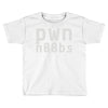 pwn noobs (2) Toddler T-shirt