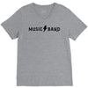 music band V-Neck Tee