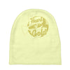 heart of gold Baby Beanies