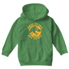check yo'self before you rex yo'self Youth Hoodie