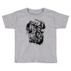 skull pirate Toddler T-shirt