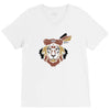 lion king V-Neck Tee