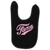 official fame Baby Bibs