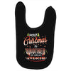 Merry Christmas To Brother Of Great Awesome Baby Bibs
