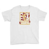 try to take over the world Youth Tee