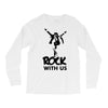 rock Long Sleeve Shirts