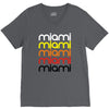 miami V-Neck Tee