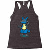 aura peeker Racerback Tank