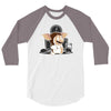 it's a me gizmo 3/4 Sleeve Shirt