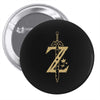 the legend of zelda - breath of the wild Pin-back button