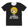 The Students Are Coming All Over Women's T-shirt