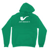 sherlock holmes just deduce it Unisex Hoodie