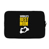 Worlds Best Mom Laptop sleeve