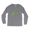 praying mantis Long Sleeve Shirts