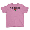 Chingona Youth Tee