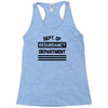 redundancy Racerback Tank