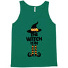 The Witch Is In Tank Top