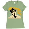 Rock Balboa Adrian Ladies Fitted T-Shirt