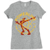 powerline Ladies Fitted T-Shirt