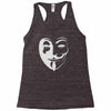 anonymous Racerback Tank
